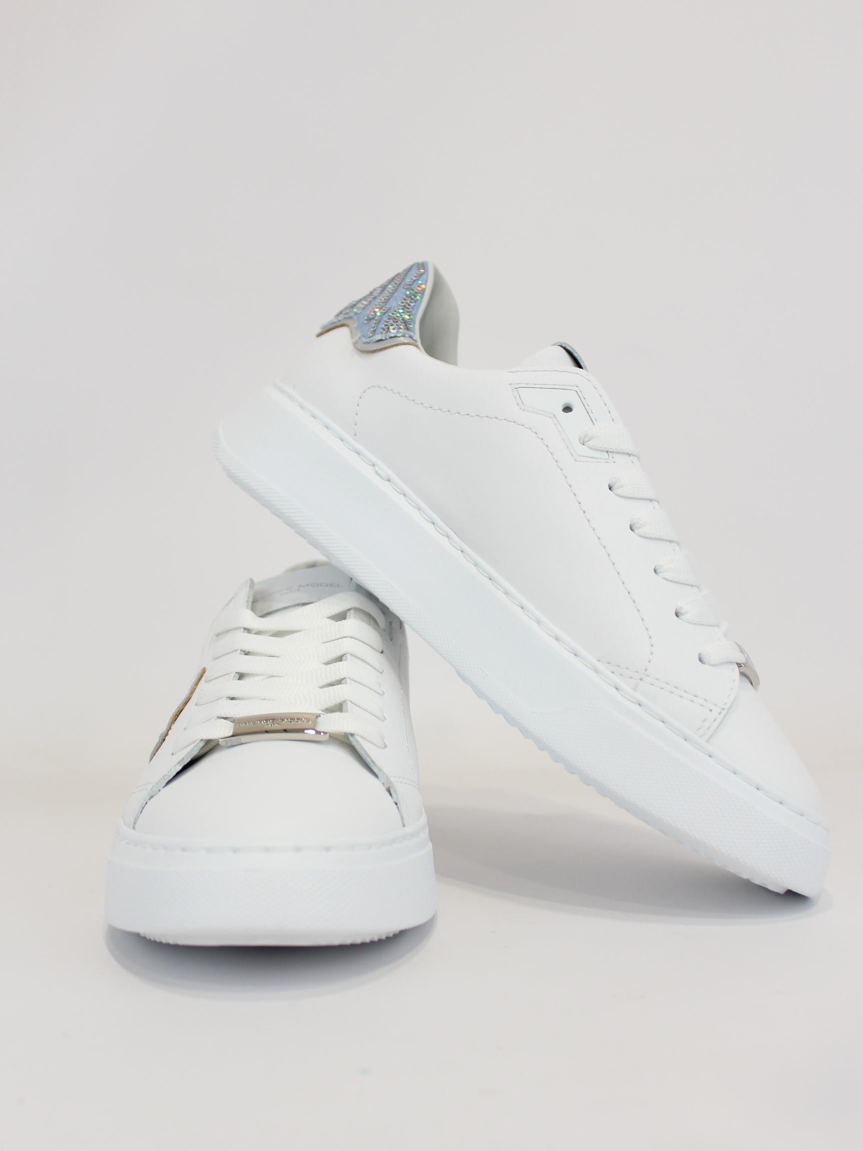 sneakers con applicazioni glitter BTLD VDP1 PHILIPPE MODEL 