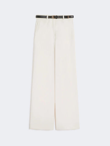 pantalone con cintura MSTAMICO 060 MAXMARA STUDIO 