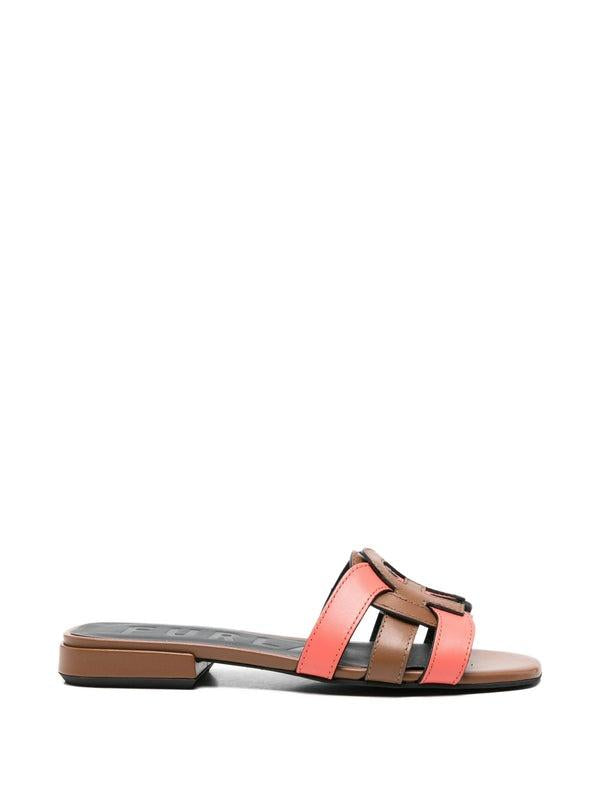 sandalo in pelle YL22SUM-A0194 4973S FURLA 