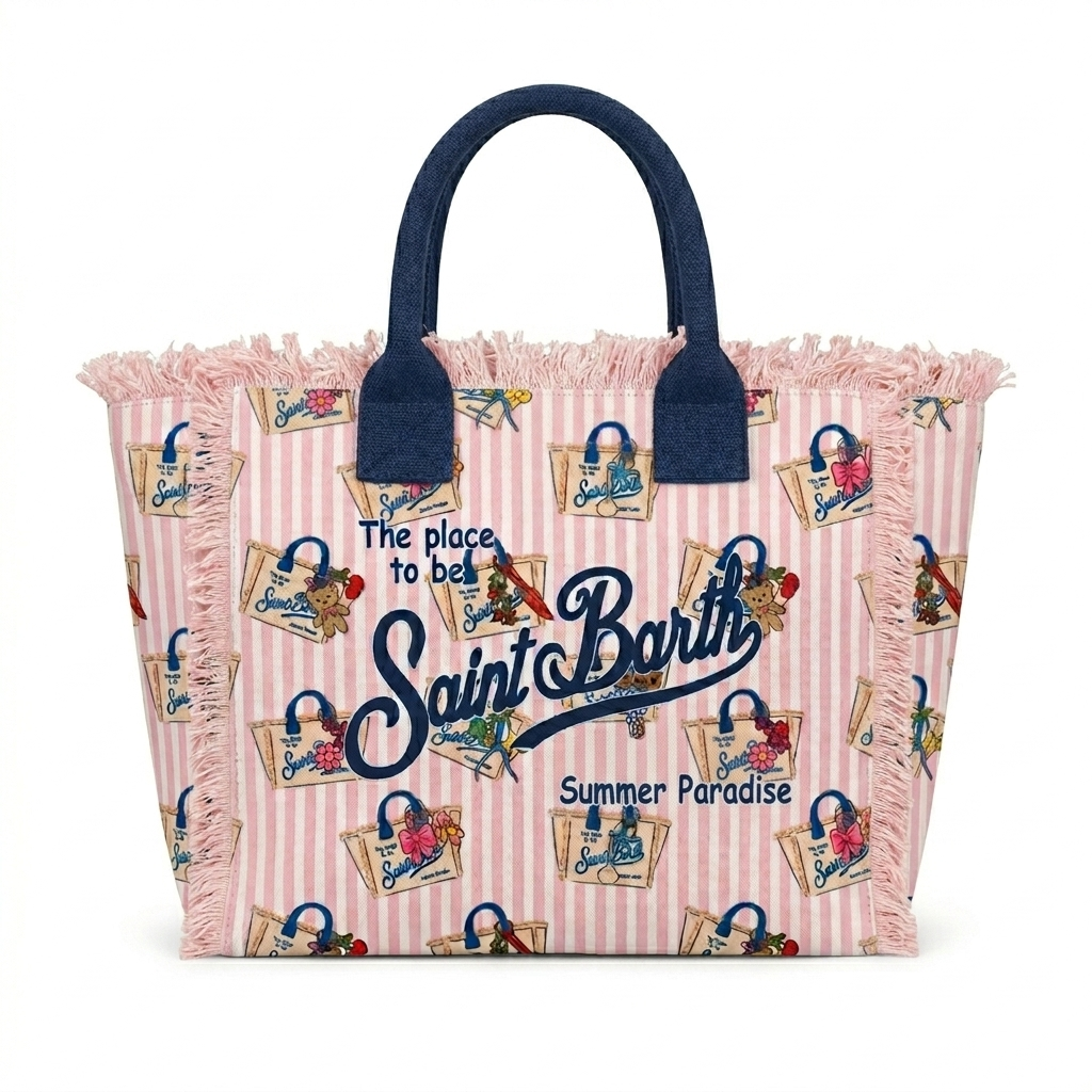 Borsa colette charms COLETTE CHARMS 00637 MC2 SAINT BARTH 