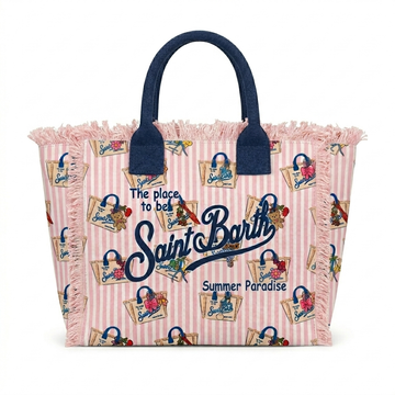 Borsa colette charms COLETTE CHARMS 00637 MC2 SAINT BARTH 