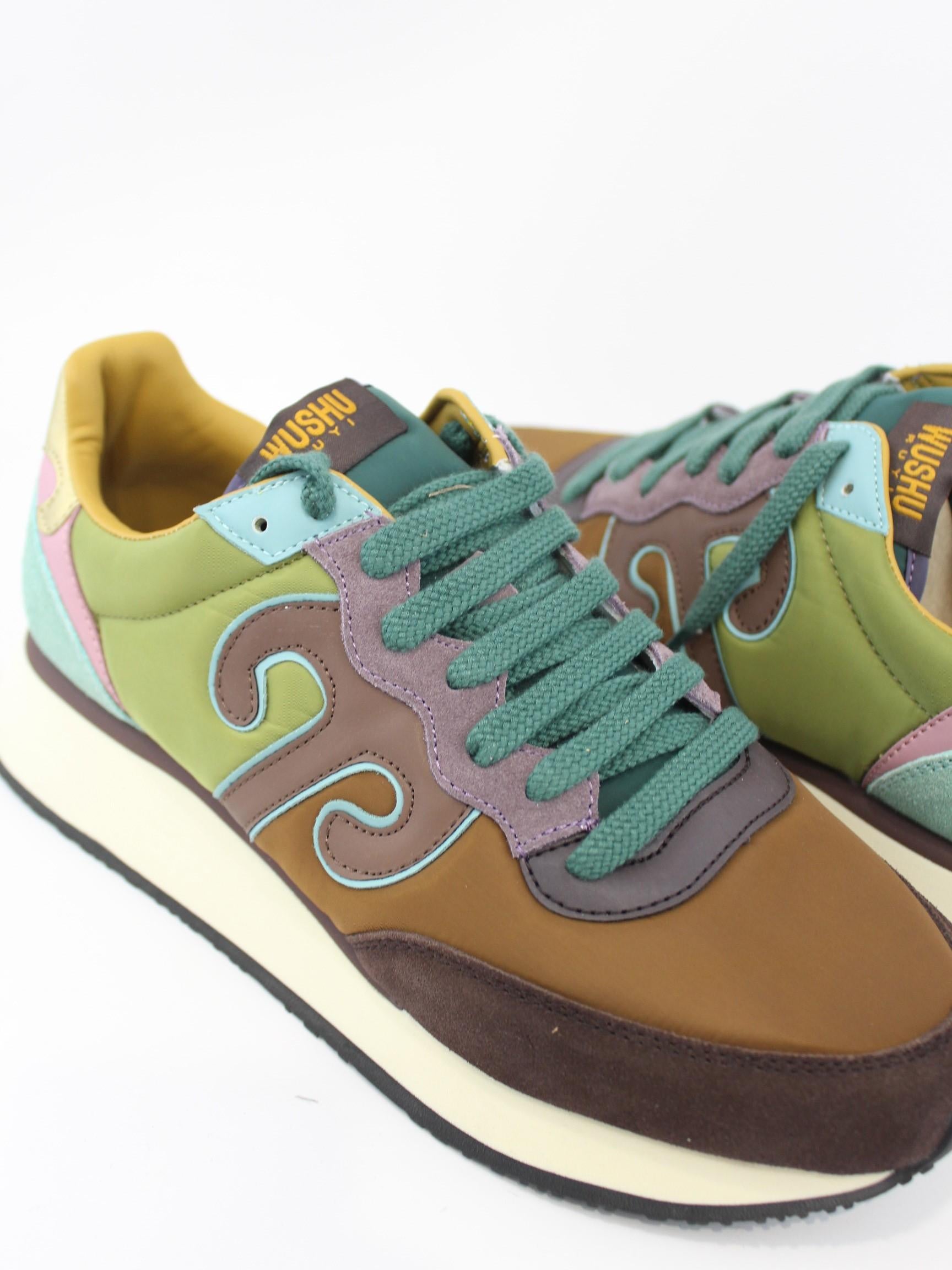 Sneakers Master sport MASTER M612 WUSHU RU-YI 