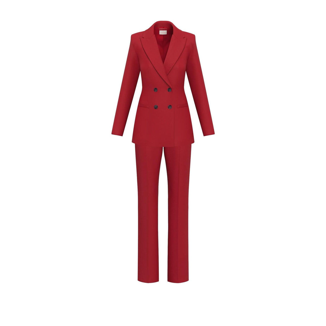 completo in twill stretch EMMKAKI 003 EMME MARELLA 