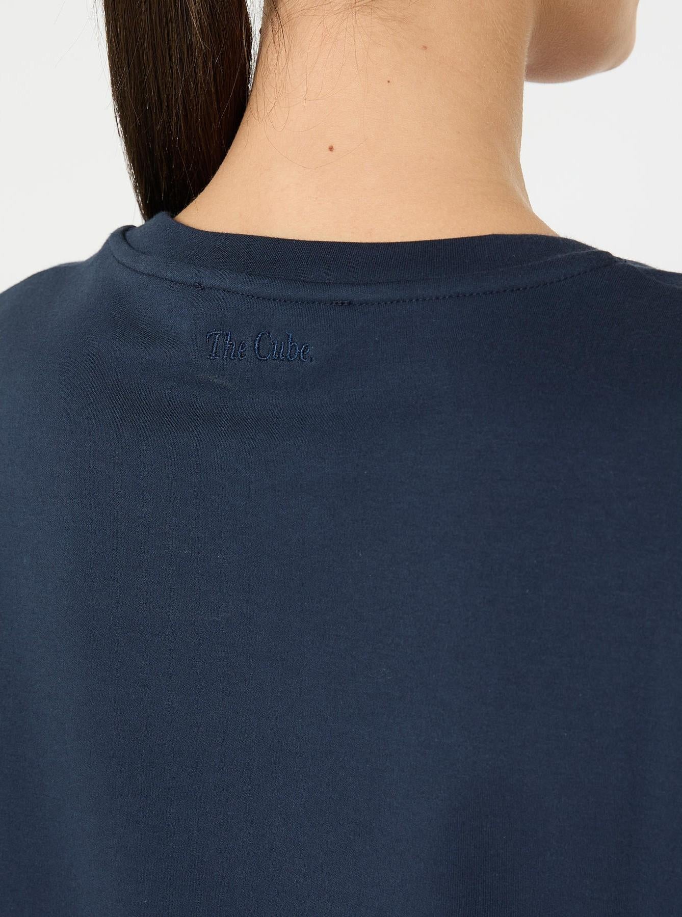 t-shirt con ricamo SMMBELLA 010 S MAXMARA 