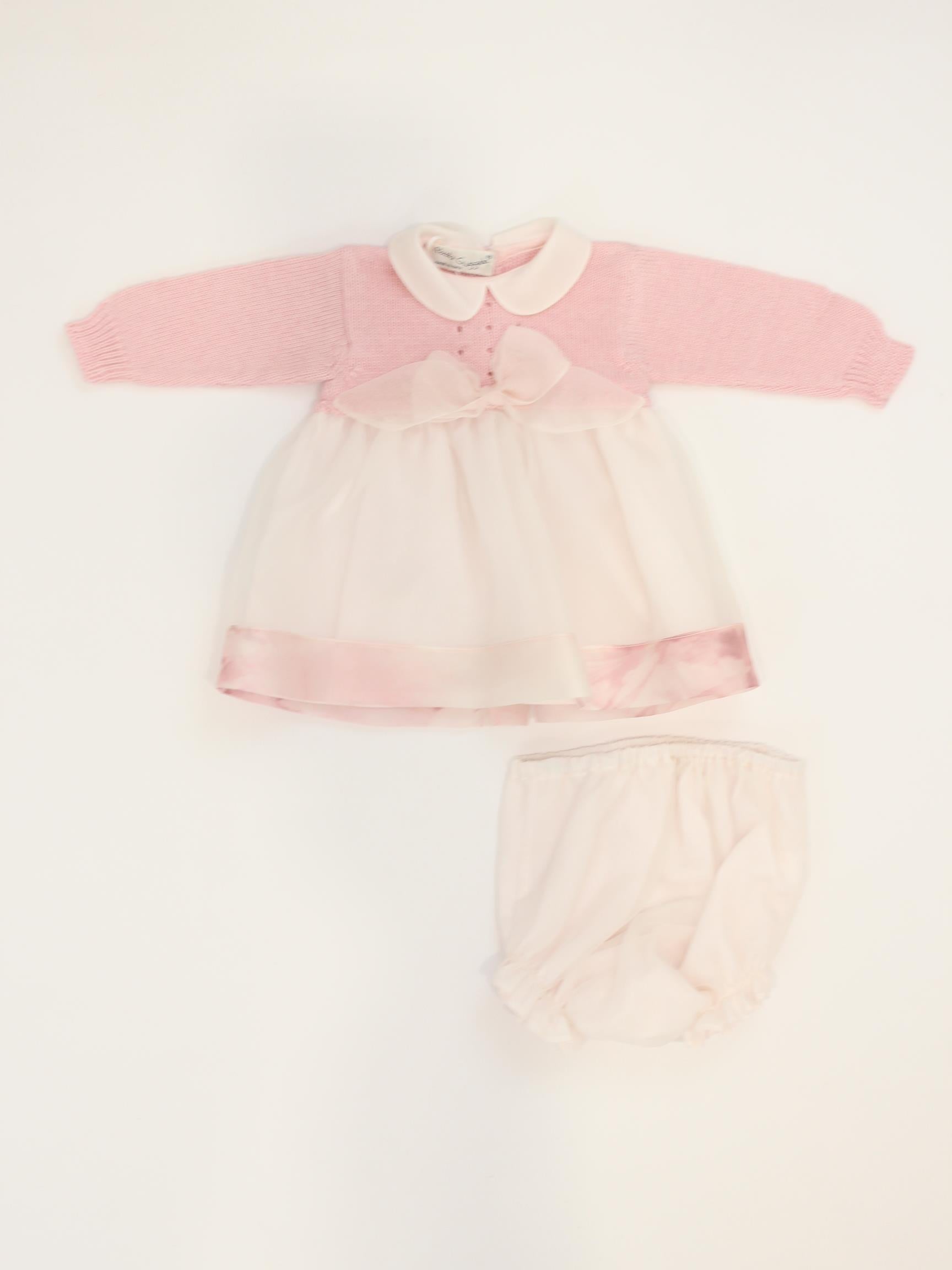 completino nascita neonata DIAMANTE COPRIFASCE UNI PICCOLA GIUGGIOLA 