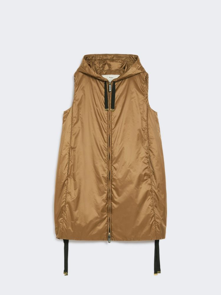gilet in tela antigoccia GREENGI051 MAXMARA THE CUBE