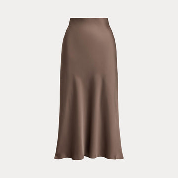 Gonna midi in raso 200-951232 003 LAUREN RALPH LAUREN 