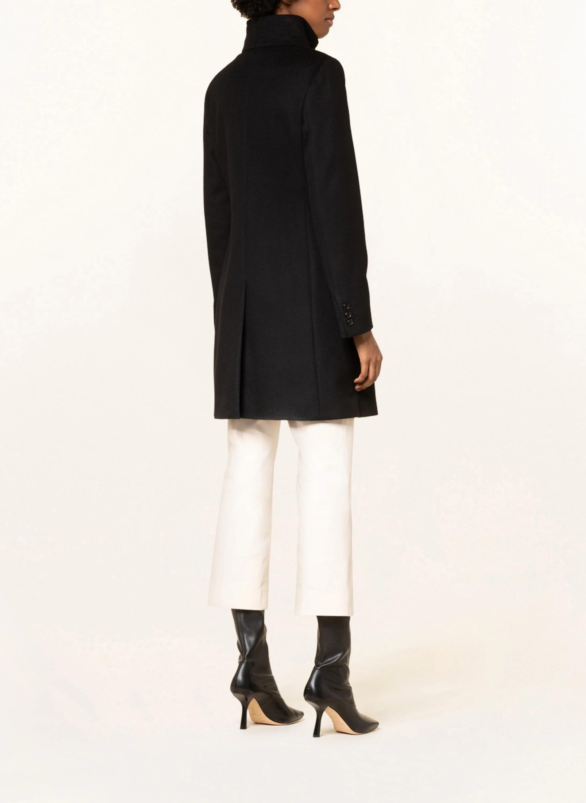 cappotto in drap di pura lana AGNESE 013 MAXMARA STUDIO 
