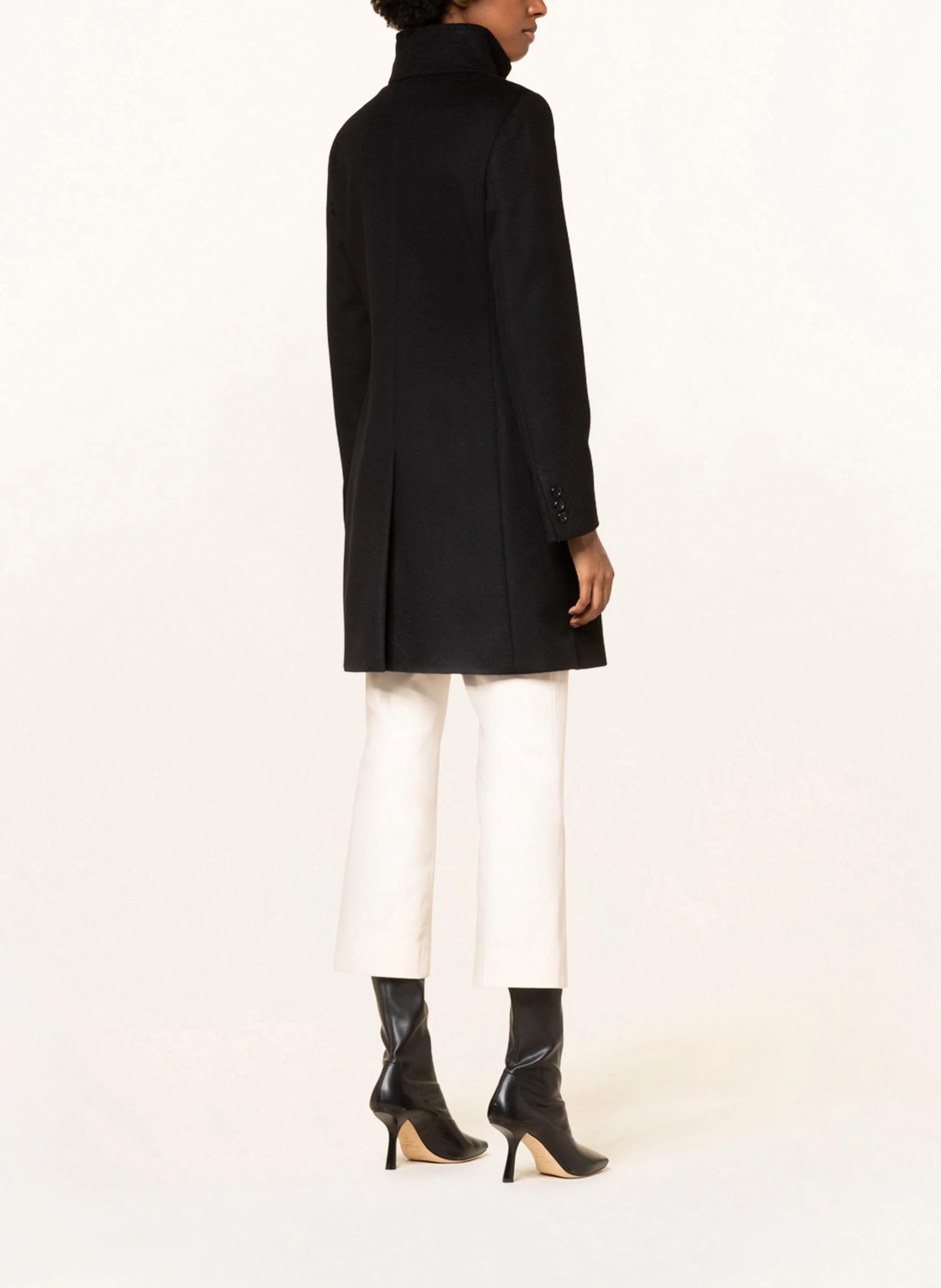 cappotto in drap di pura lana AGNESE 013 MAXMARA STUDIO 