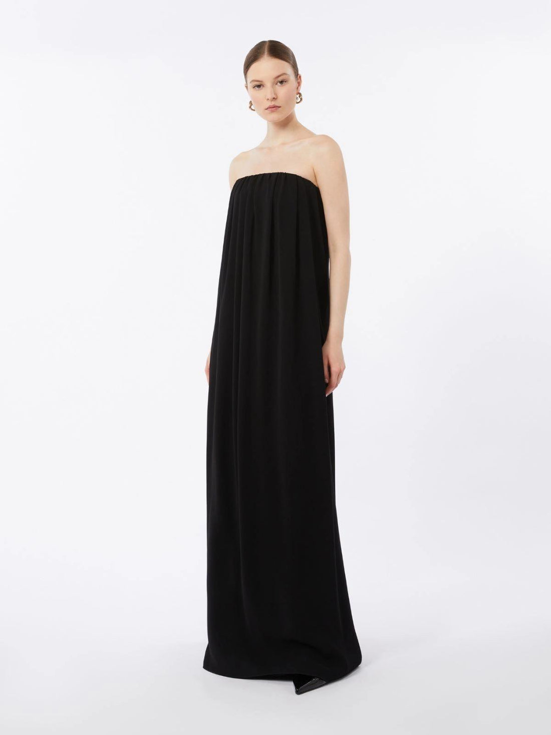 abito bustier MSESAX 001 MAXMARA STUDIO ELEGANTE 