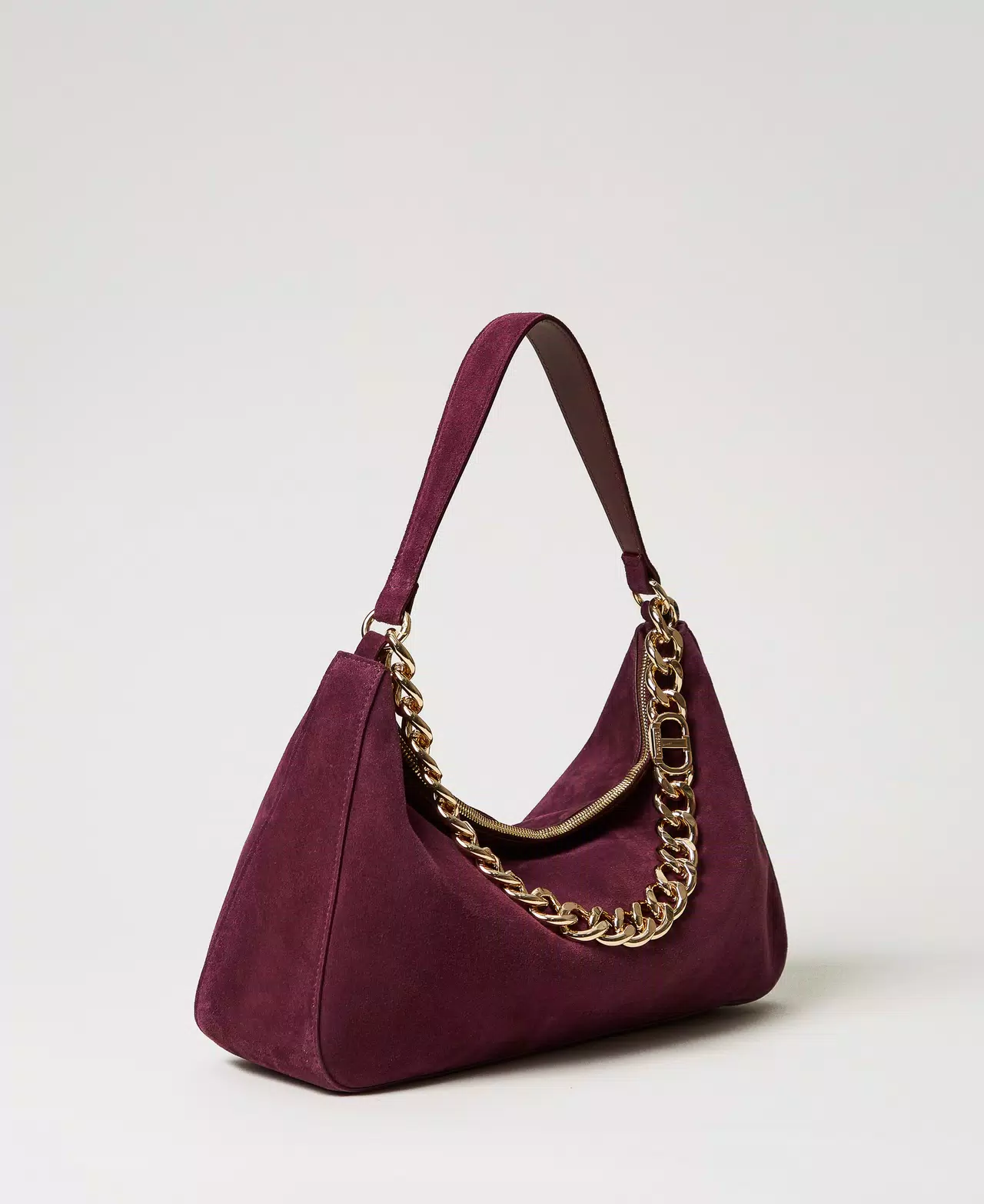 Borsa liliane in suede 252TB7162 05609 TWINSET 
