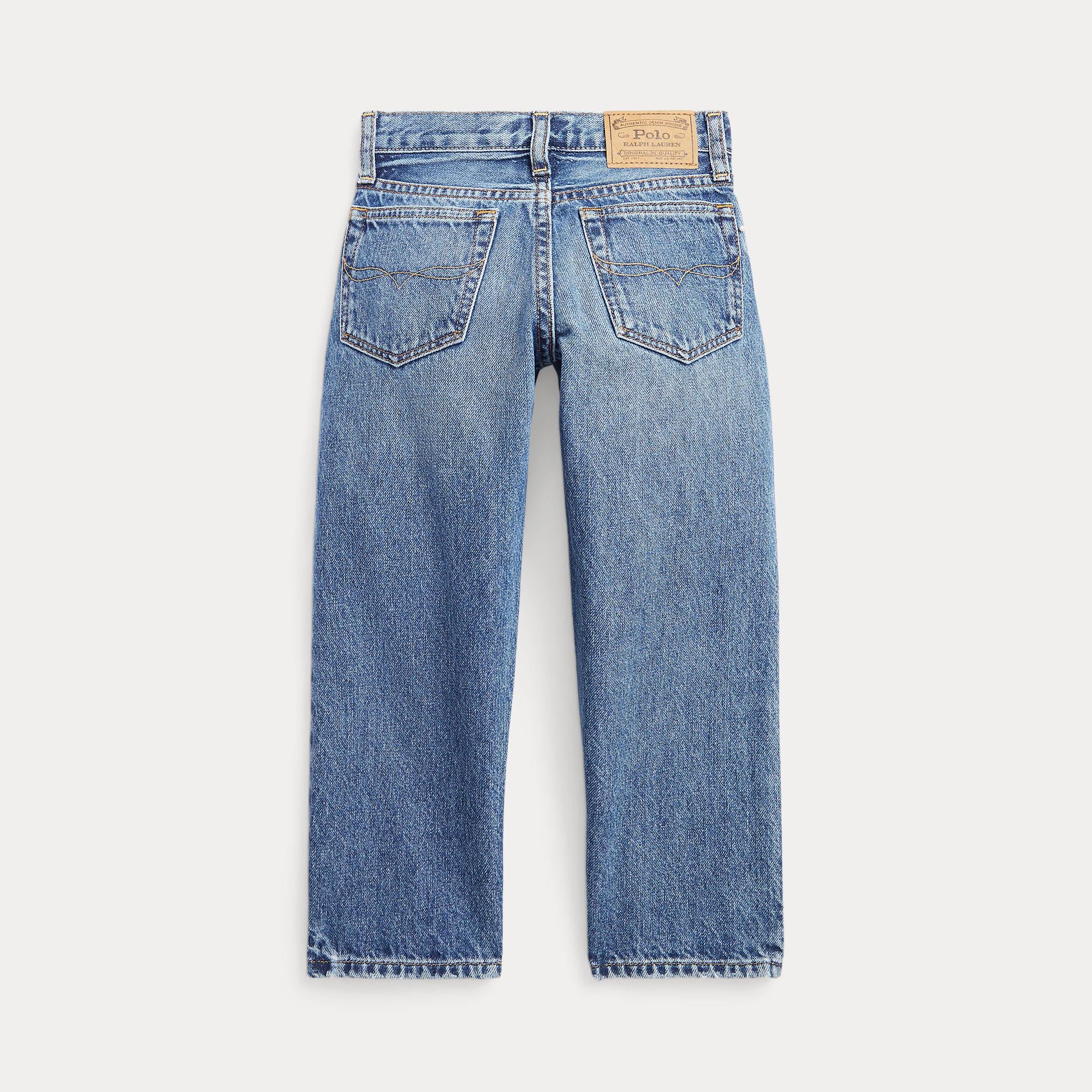jeans lynwood relaxed fit 322-917223 001 RALPH LAUREN POLO 