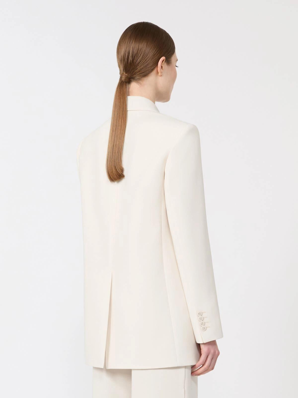 blazer monopetto MSTBOSCO 060 MAXMARA BLACK DRESS 