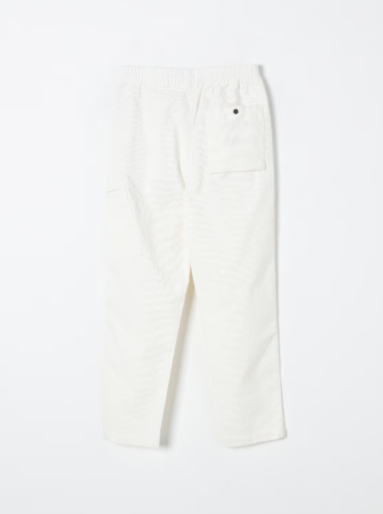 cargo con iconico logo CUP00ILVC00 10135 CP COMPANY KIDS 