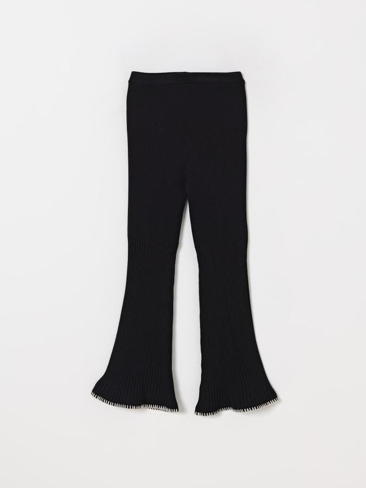 pantalone a coste 252GJ3091 00006 TWINSET GIRL 