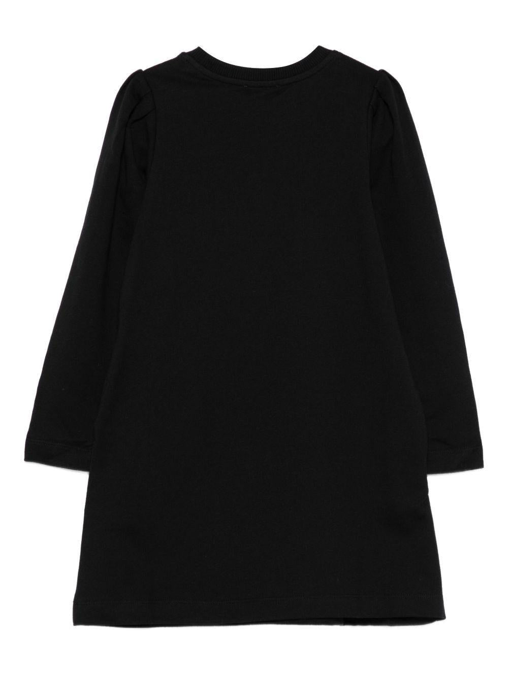 HBV0FCLCA4060100 MOSCHINO KIDS