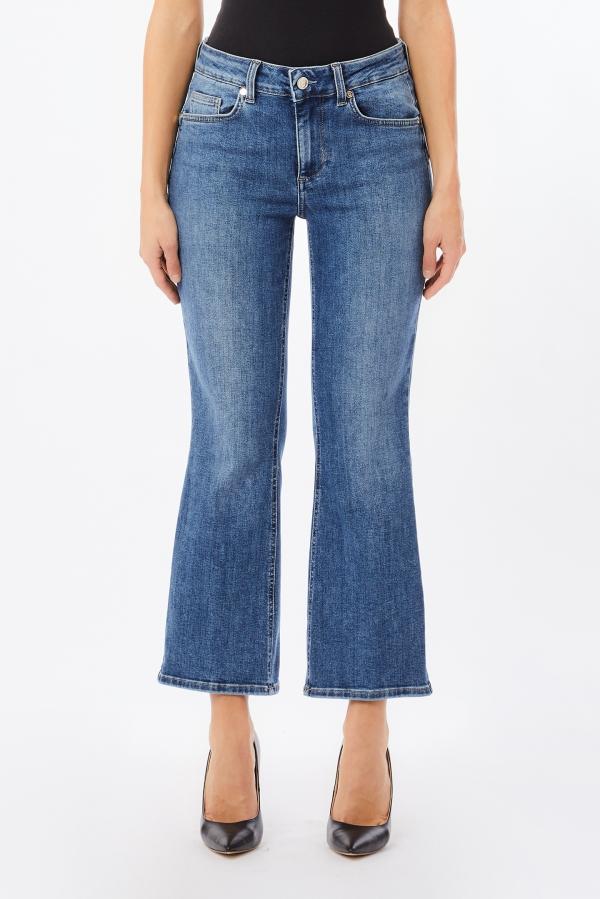 jeans denim princess UF5040DS058 78912 LIU JO DENIM 