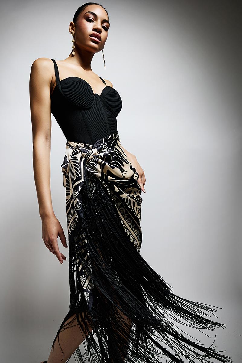 top elegante twins T4555 BLACK TWINS 