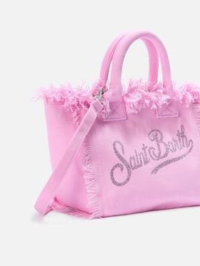 borsa colette strass COLETTE 21STRASS 00403 MC2 SAINT BARTH 