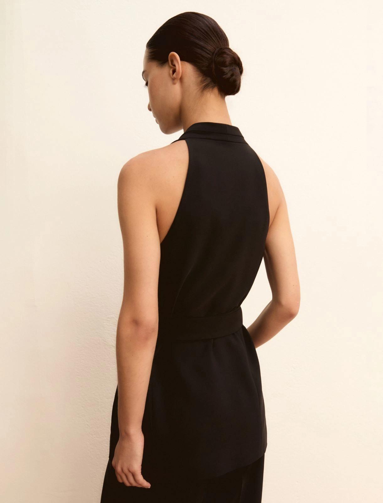 top smanicato con incrocio EMMBALDO1 005 EMME MARELLA 