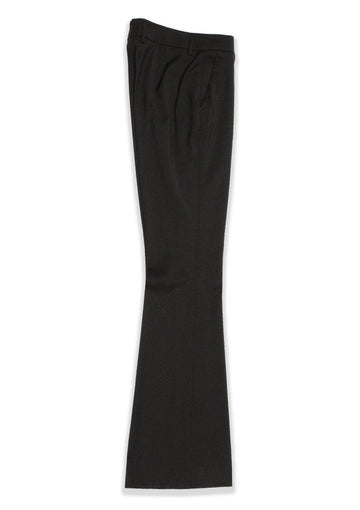 pantalone a zampa aurora AURORAFLRZG1456X BLACK BERWICH 