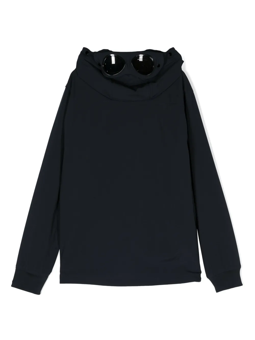 goggle jacket CNS002L4A01 41150 CP COMPANY KIDS 