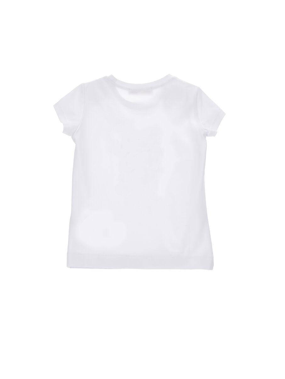 t-shirt yorkshire 19G613 7032 0099 MONNALISA 