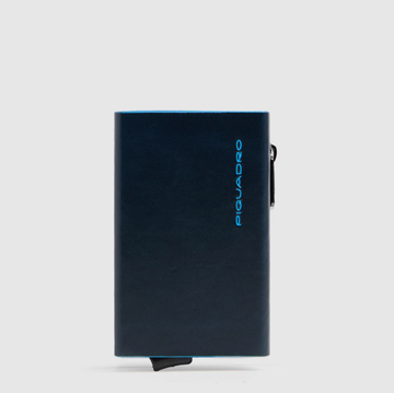 compact wallet porta carte PP5585B2BLR BLU2 PIQUADRO 