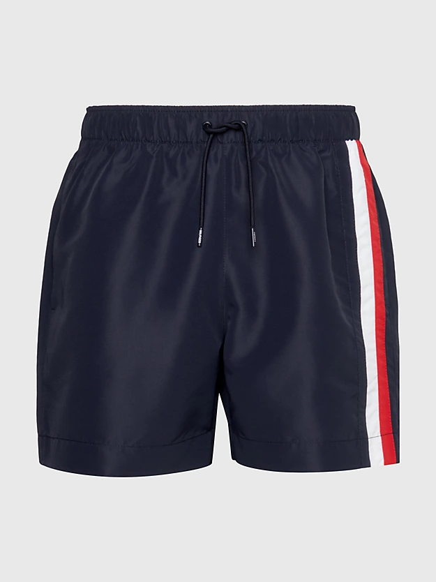 Costume shorts lunghezza media UM0UM02857 DW5 TOMMY HILFIGER 