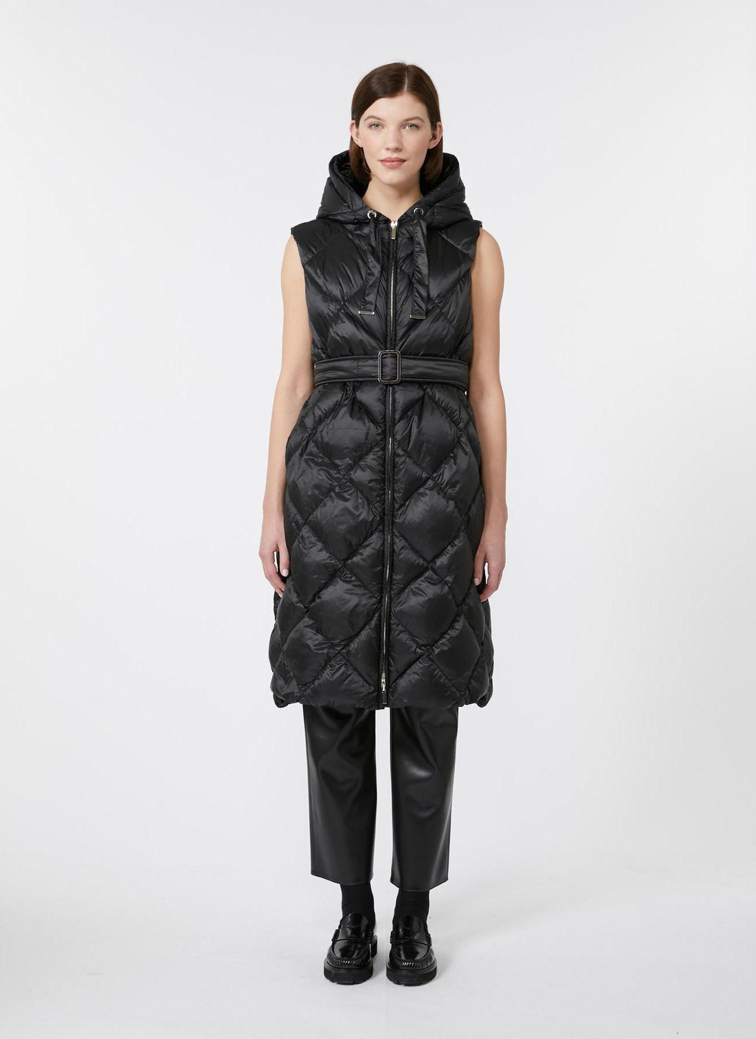 gilet in tela antigoccia TREGIL 002 MAXMARA THE CUBE 