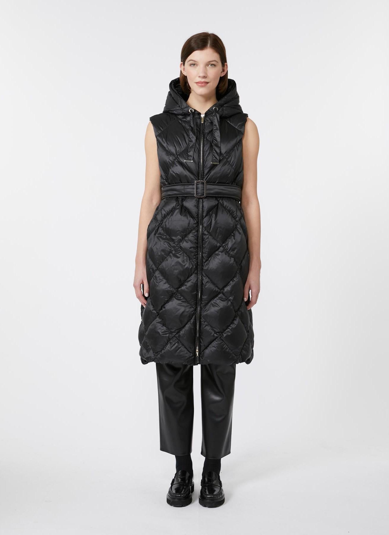 gilet in tela antigoccia TREGIL 002 MAXMARA THE CUBE 