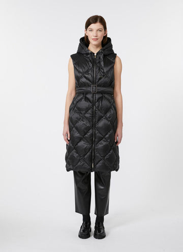 gilet in tela antigoccia TREGIL 002 MAXMARA THE CUBE 