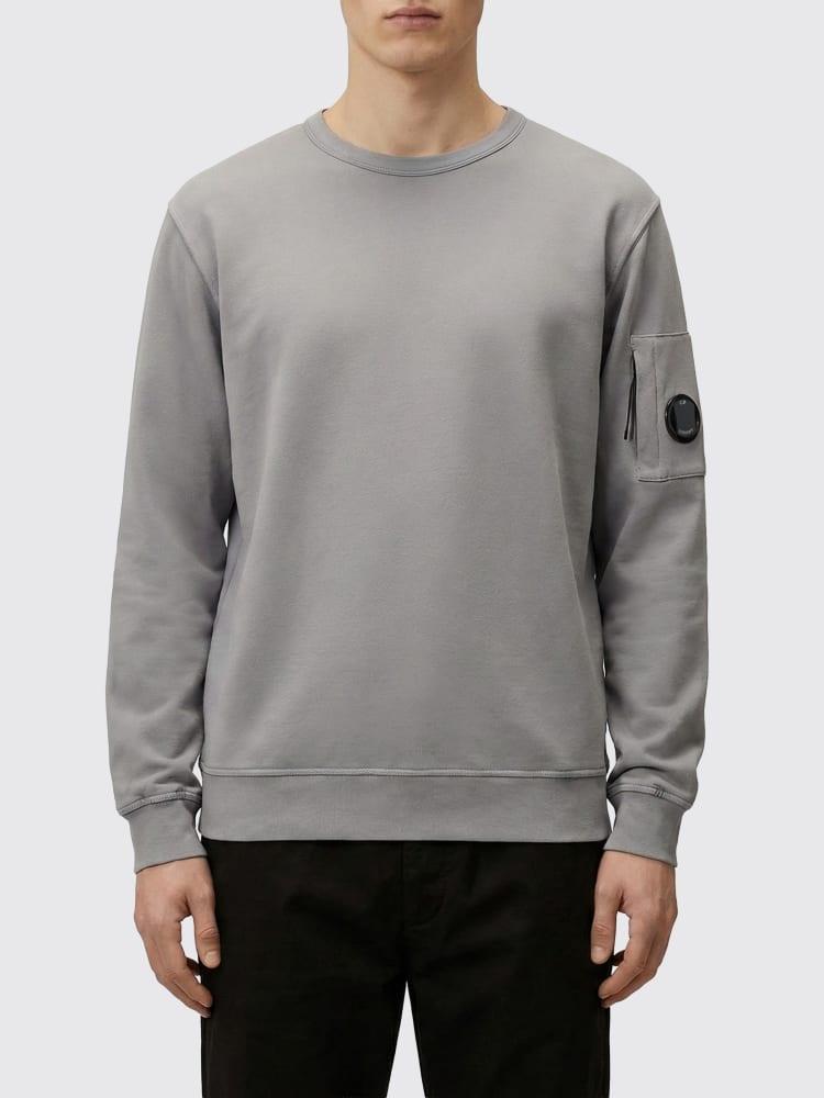 felpa diagonal fleece 20CMSS036A 110044R 921 CP COMPANY 