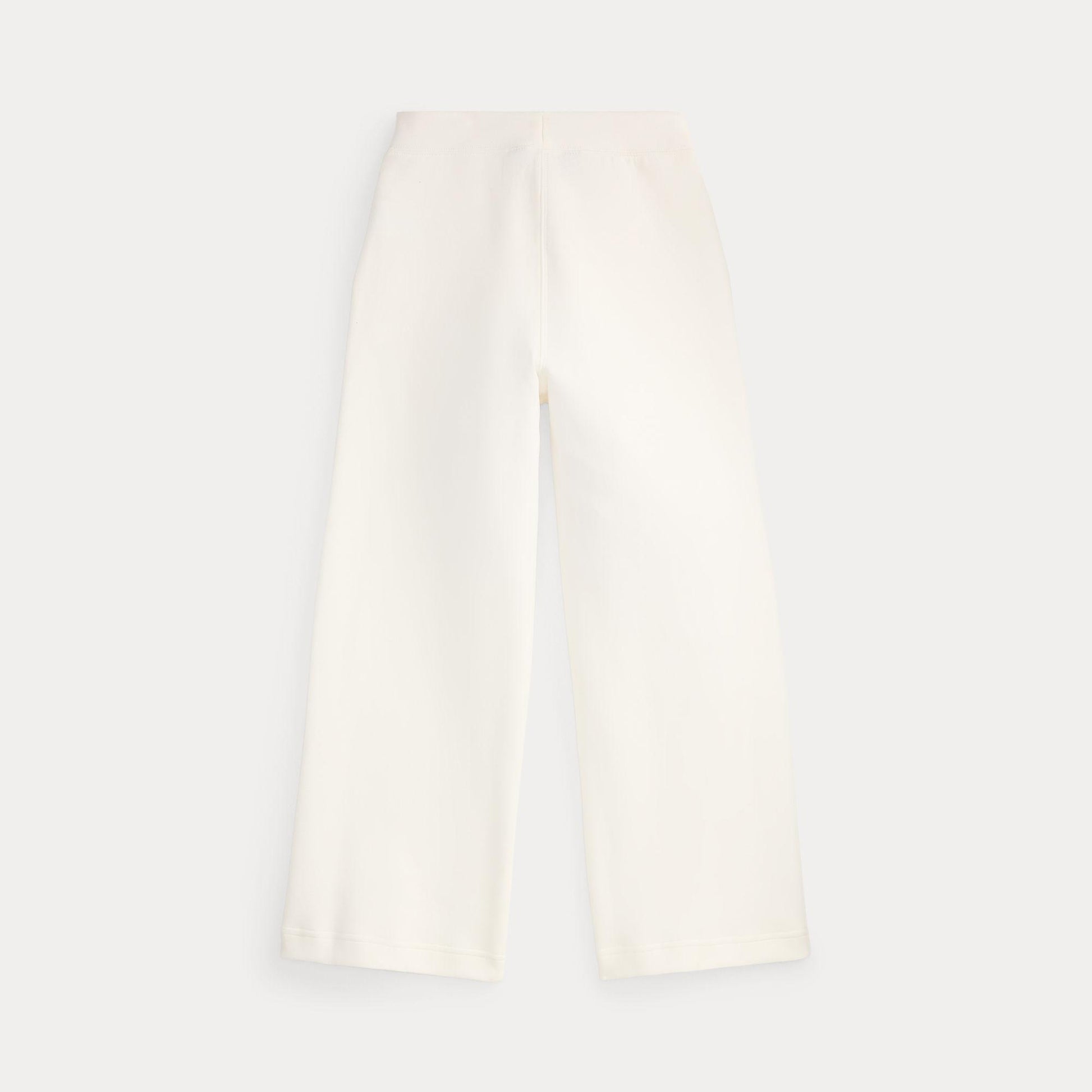 pantalone bambina gamba larga 313-A96088 002 RALPH LAUREN POLO 