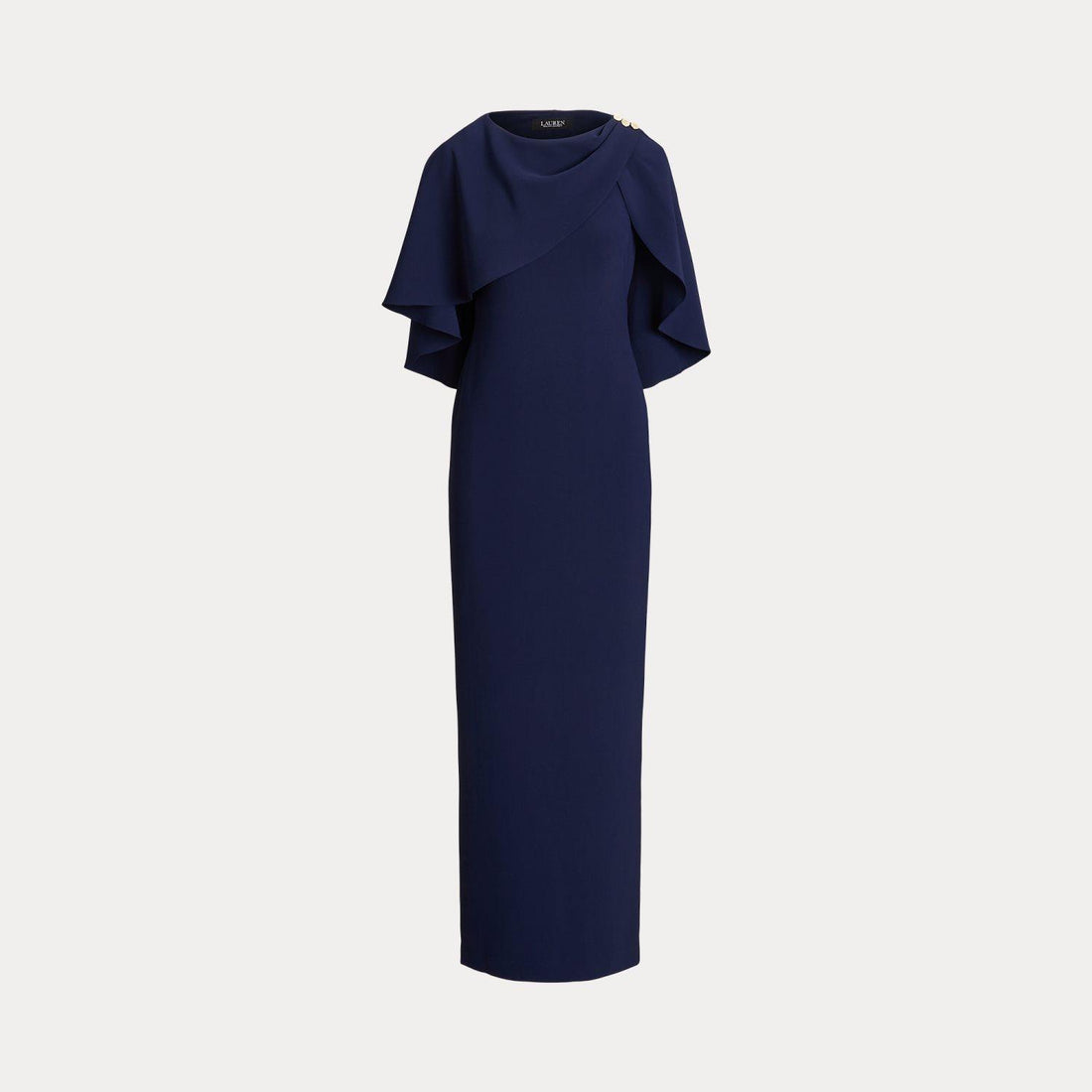 abito elegante lauren ralph lauren 253-889296 001 LAUREN RALPH LAUREN 