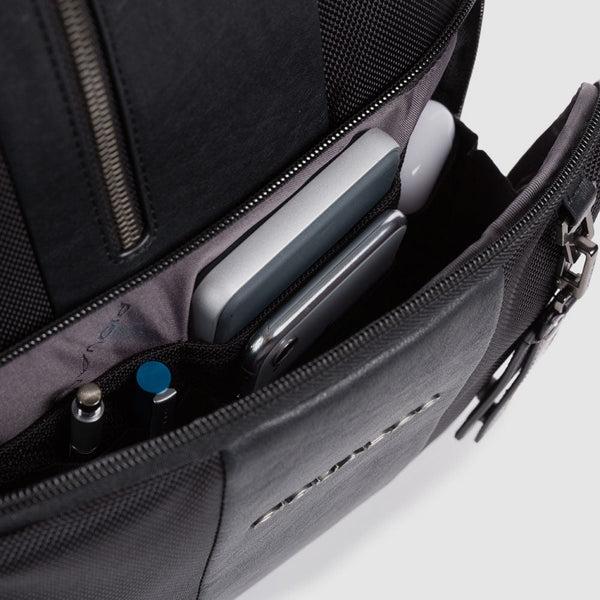 zaino bag motic in tessuto CA4439BR2BM N PIQUADRO 
