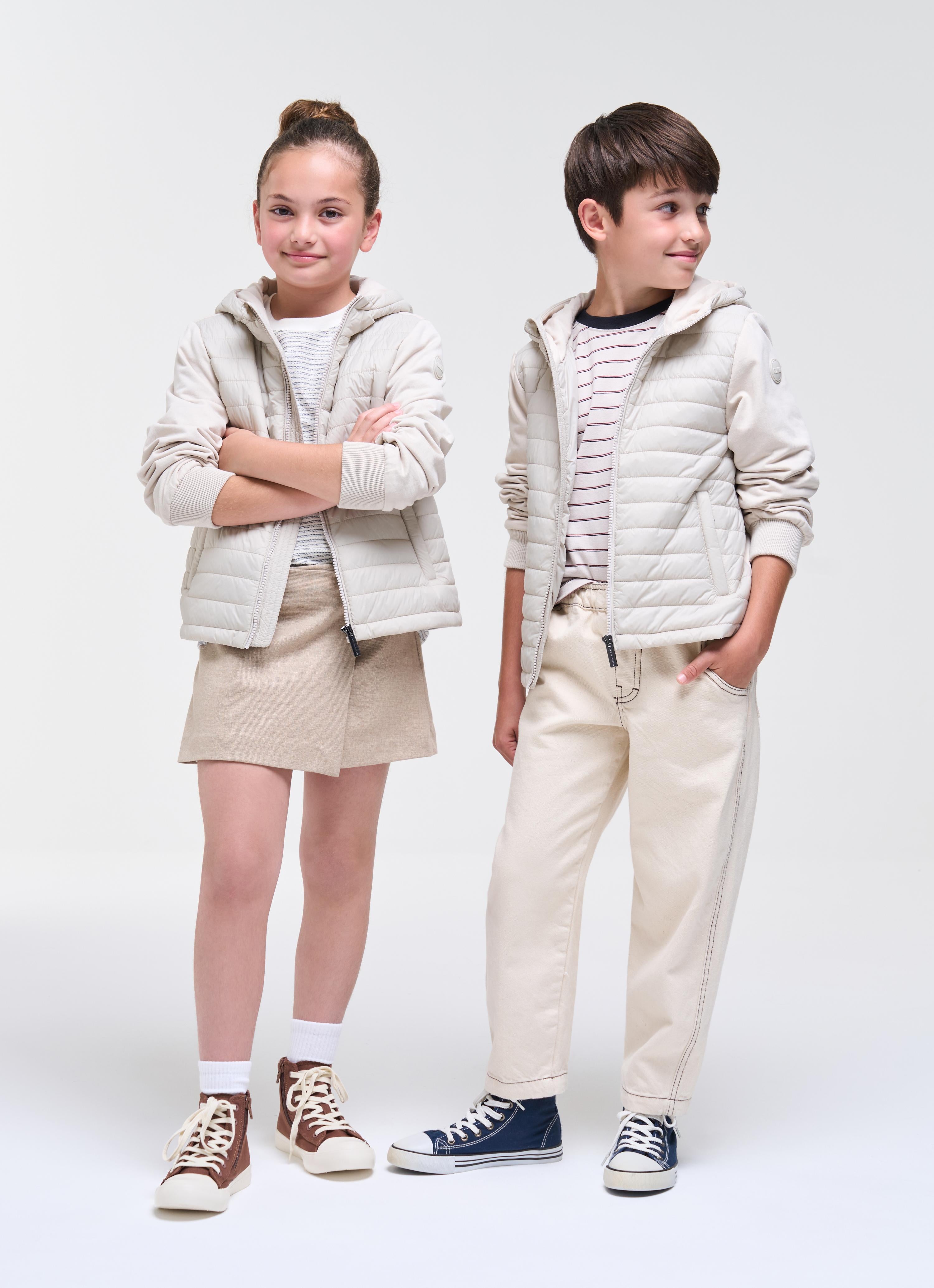 giubbino in ovatta 3101 2ZY 06 CANAPA COLMAR 