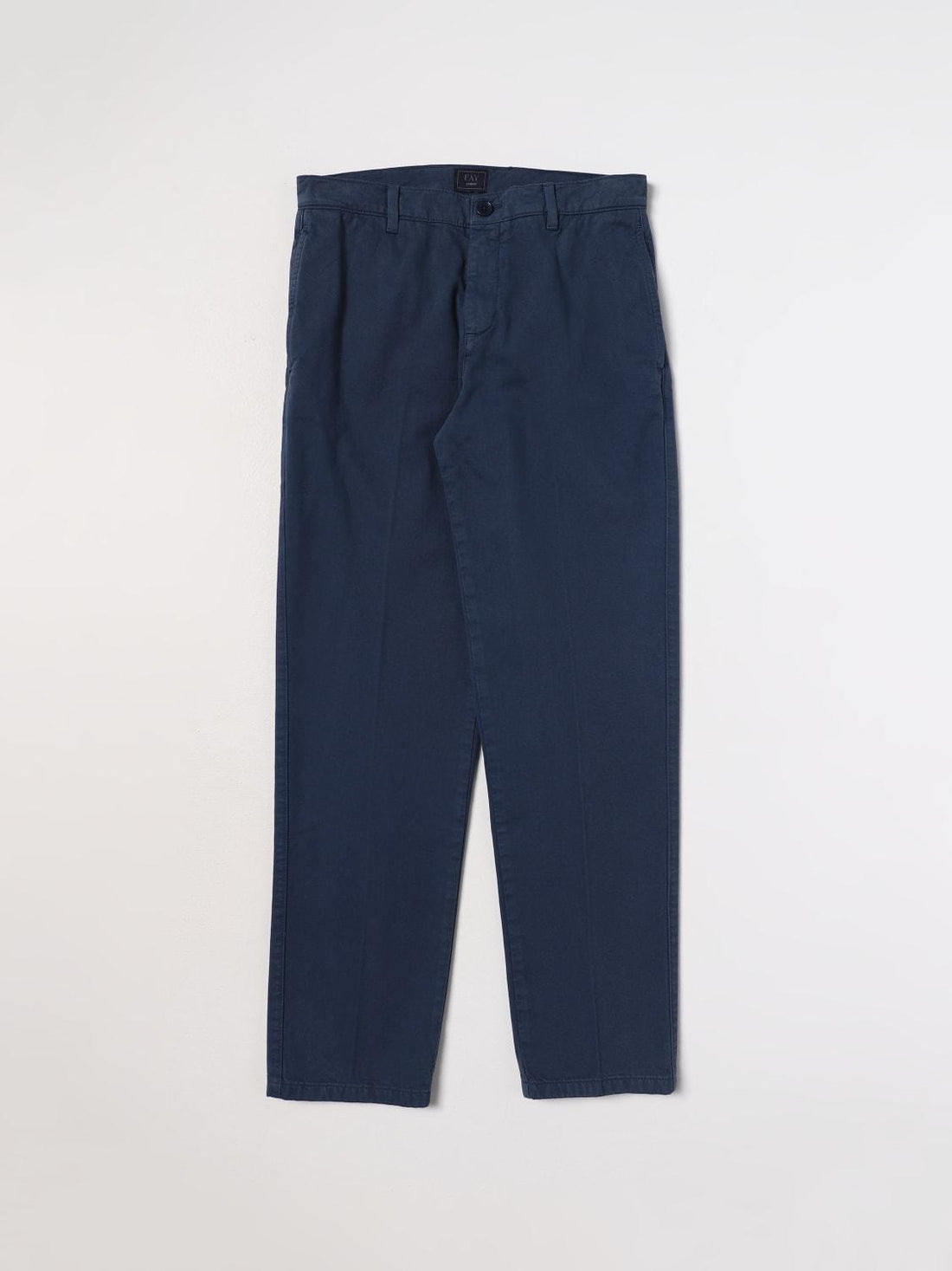 pantalone slim FT6P10 Z1772 667 FAY 