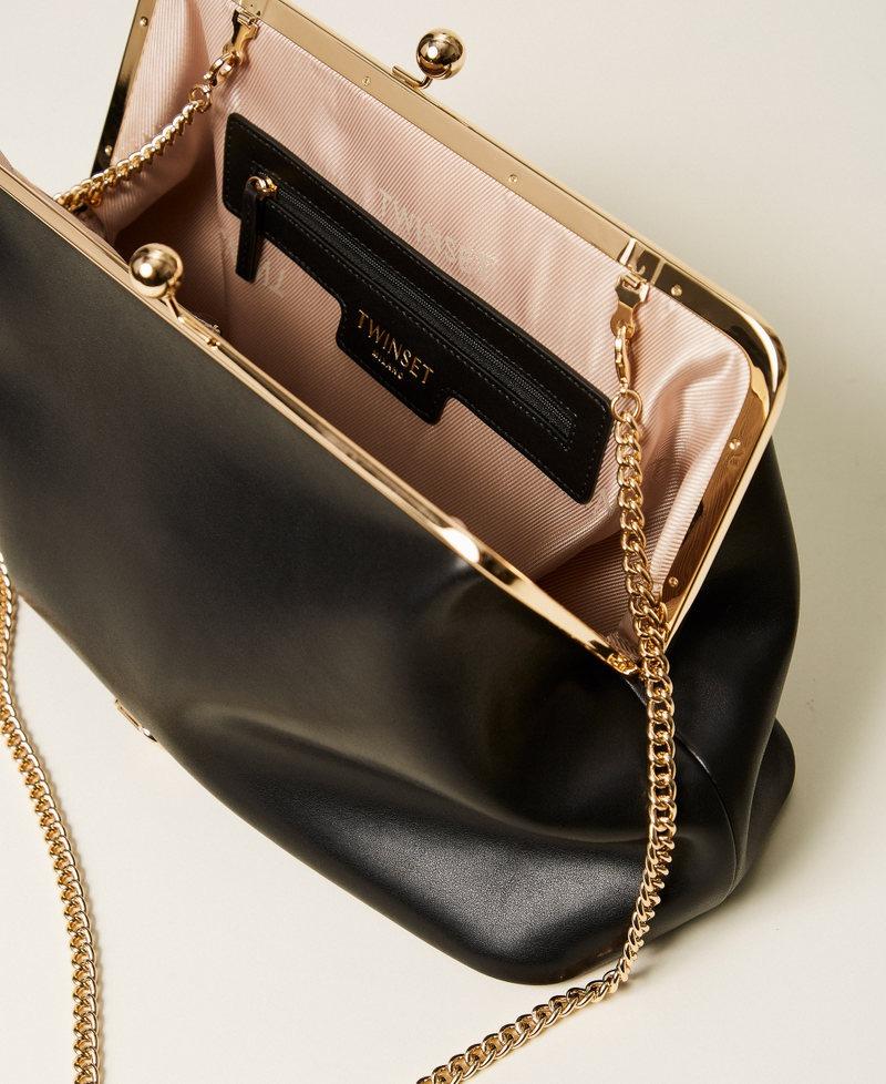 Borsa a tracolla ovale 252TD8330 00006 TWINSET 