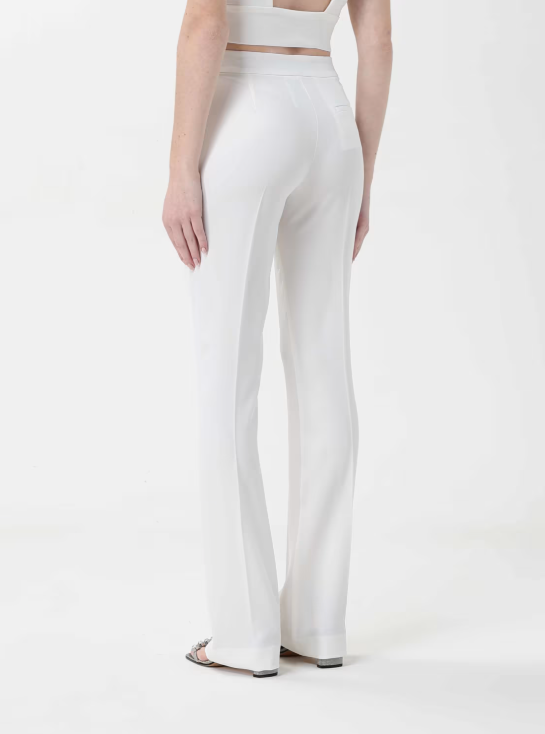 pantalone vita alta H.P1423.4204 PANNA HANITA 