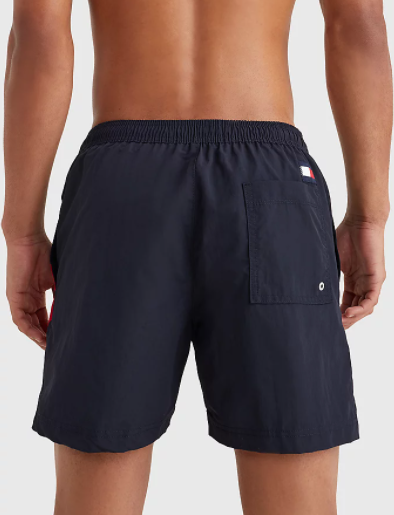 COSTUME MEDIA LUNGHEZZA UM0UM02048 DW5 TOMMY HILFIGER 