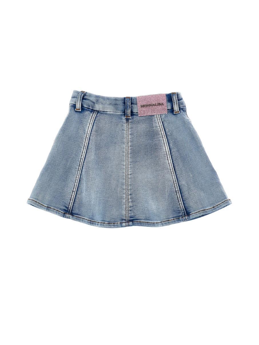 gonna denim 19G700 7015 055B MONNALISA 
