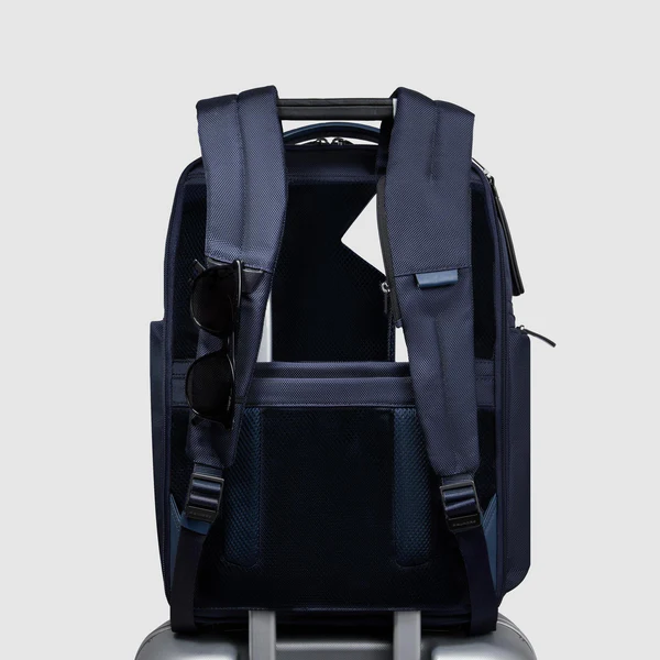 zaino con scompartimento notebook CA5477BR2 BLU PIQUADRO 