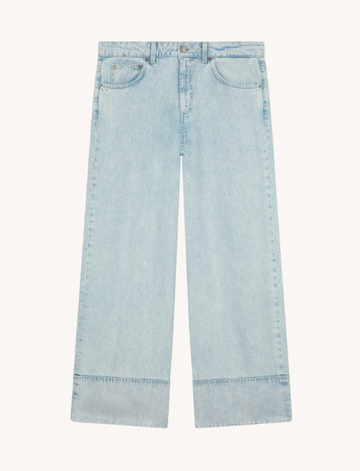 jeans ruby wide leg DP803DF0266DIO5W 800 DONDUP 