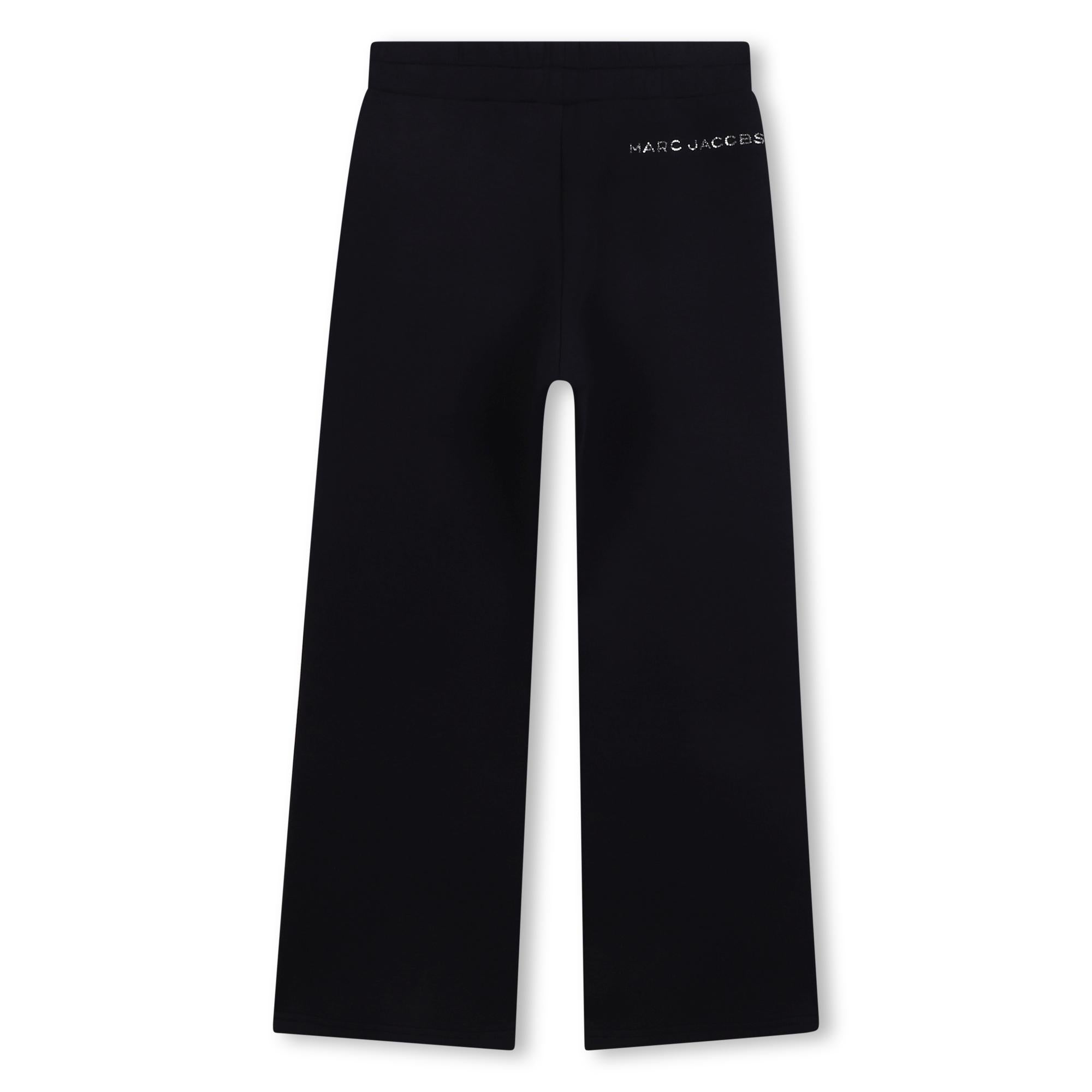 pantalone tuta W60593 84E MARC JACOBS KIDS 