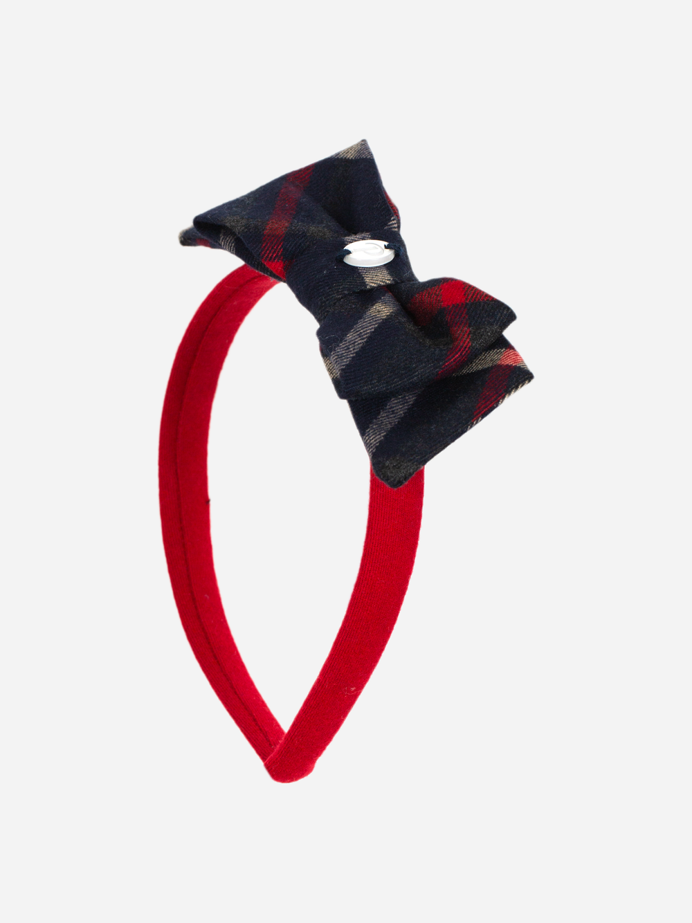 cerchietto con fiocco BAN4133273 RED PATACHOU 
