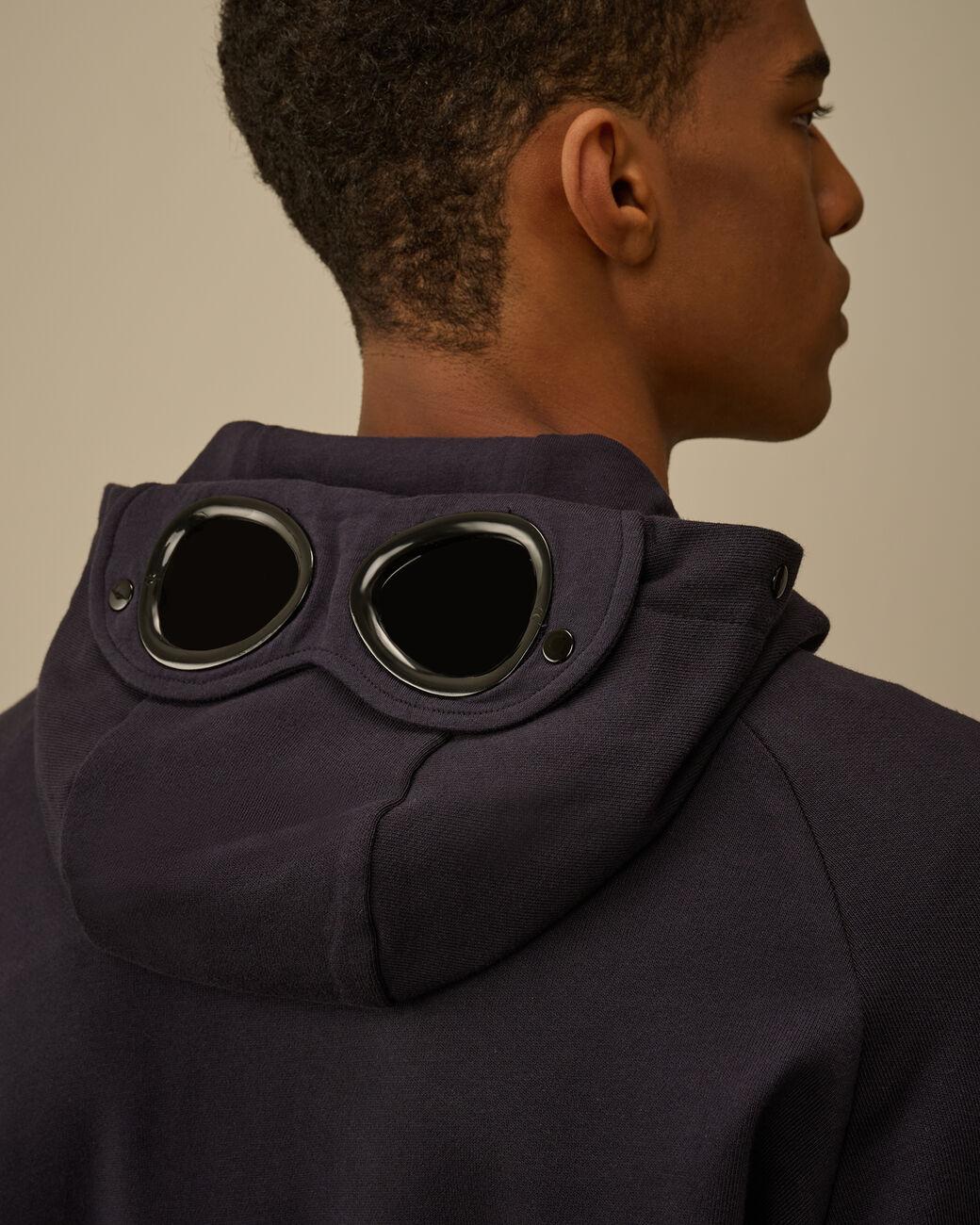 felpa Diagonal Raised Fleece Goggle RCCMSS715A 005086W 888 CP COMPANY 