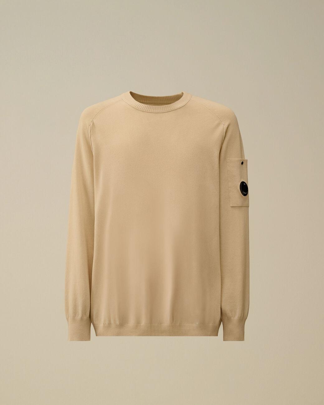 maglia crewneck 20CMKN105A 006323O 114 CP COMPANY 