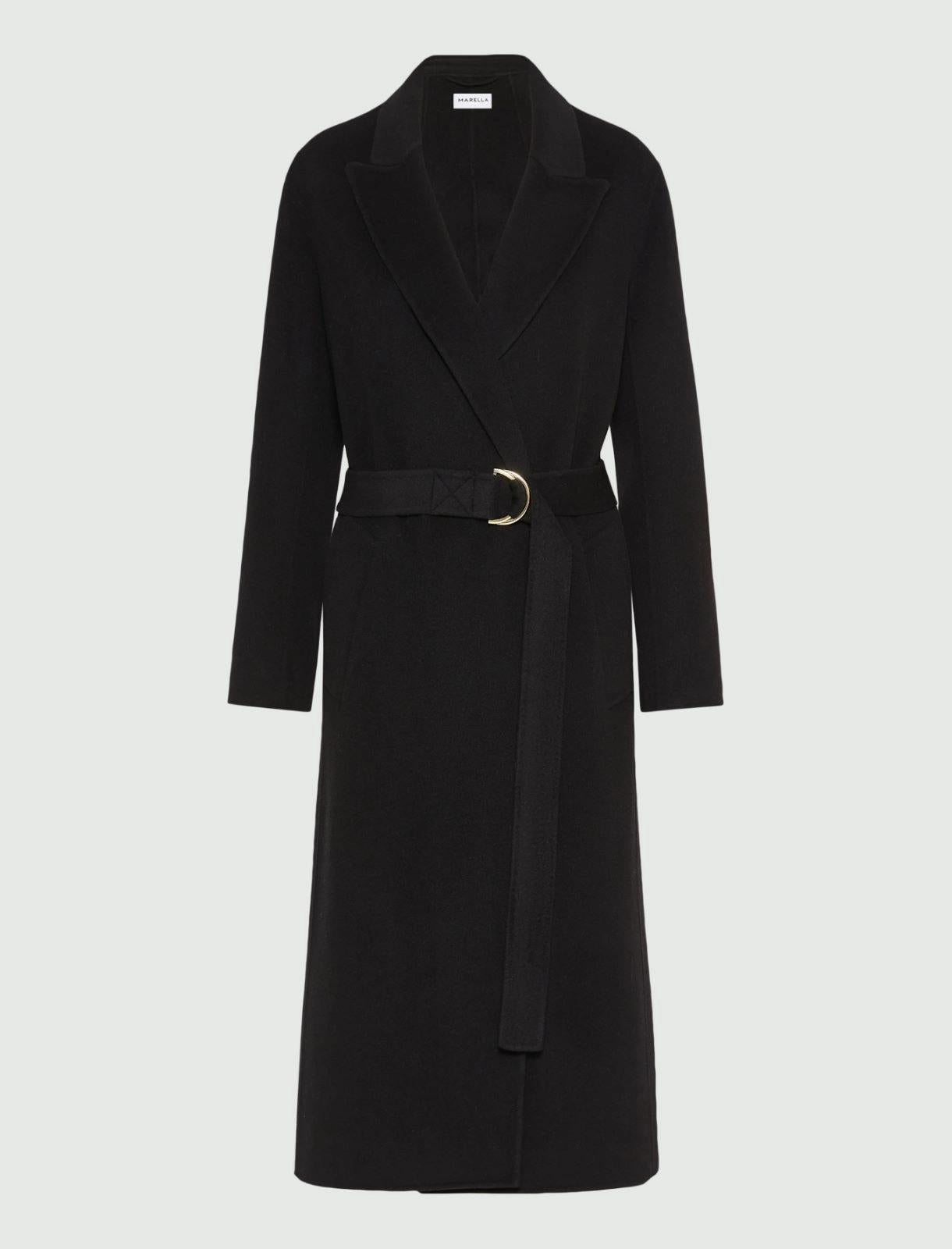cappotto in lana FASTOSO 003 MARella 