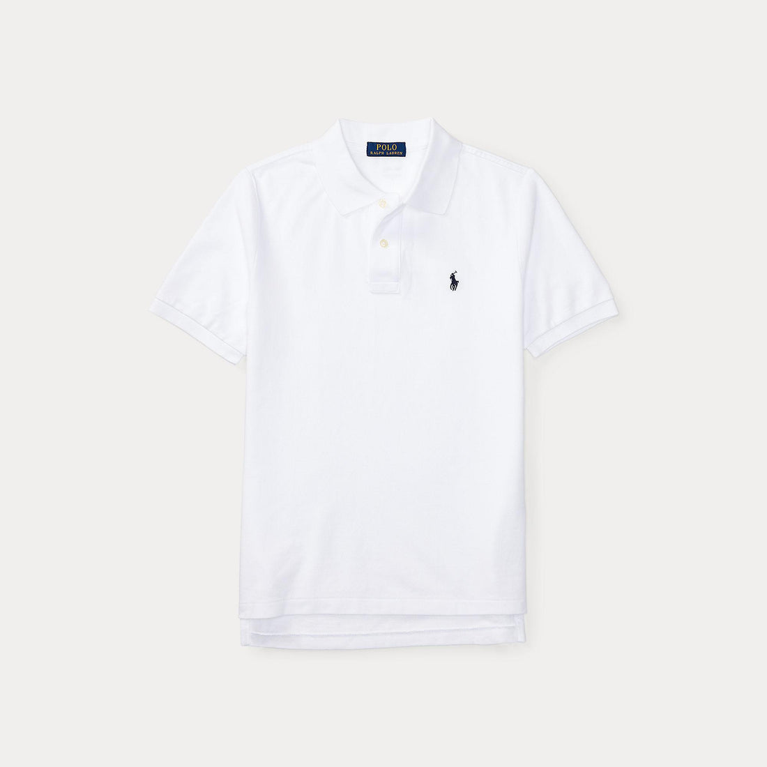 polo bimbo con pony 323-603252 004 RALPH LAUREN POLO 